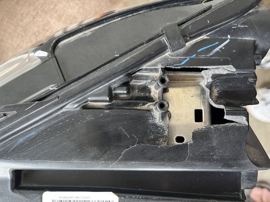 Фара Jeep Compas 2022 Правая