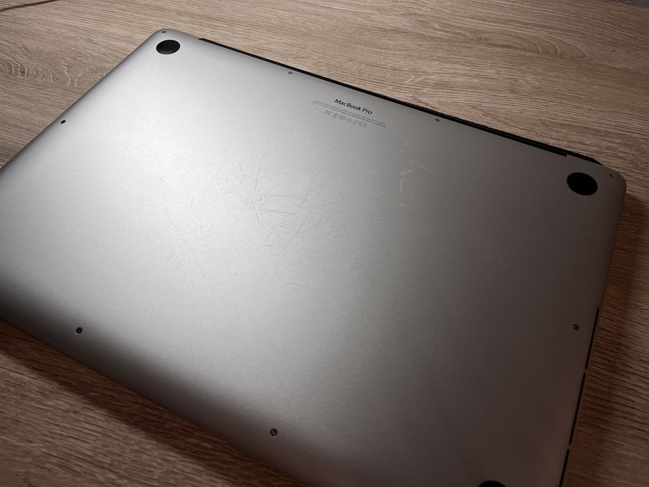 MacBook Pro 2015