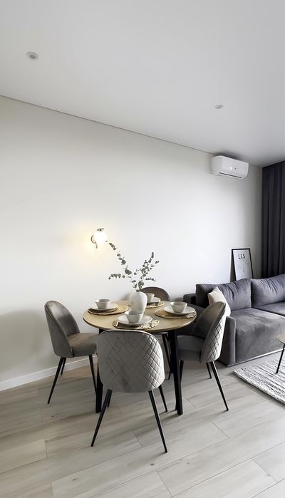 ЖК Greenville Park 1К з Ремонтом 53м А52 Старт Січових Стрільців Центр