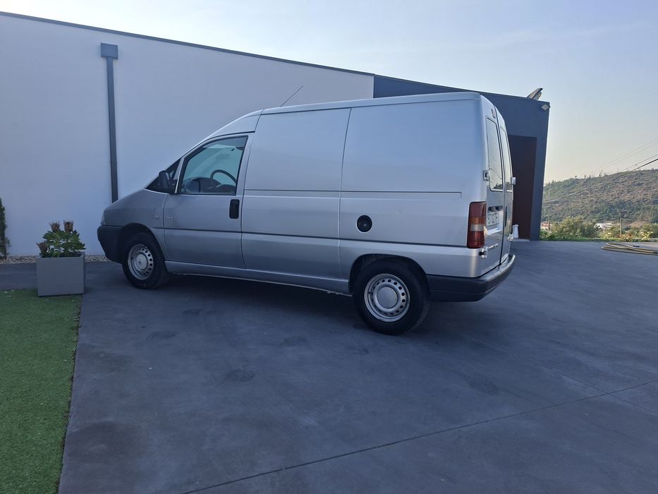 Citroën jumpy 1.9d 2002