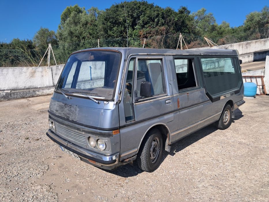 Nissan urvan 1985