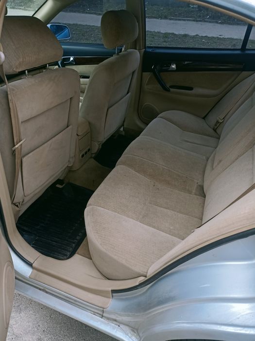 Чері Еастар 2007