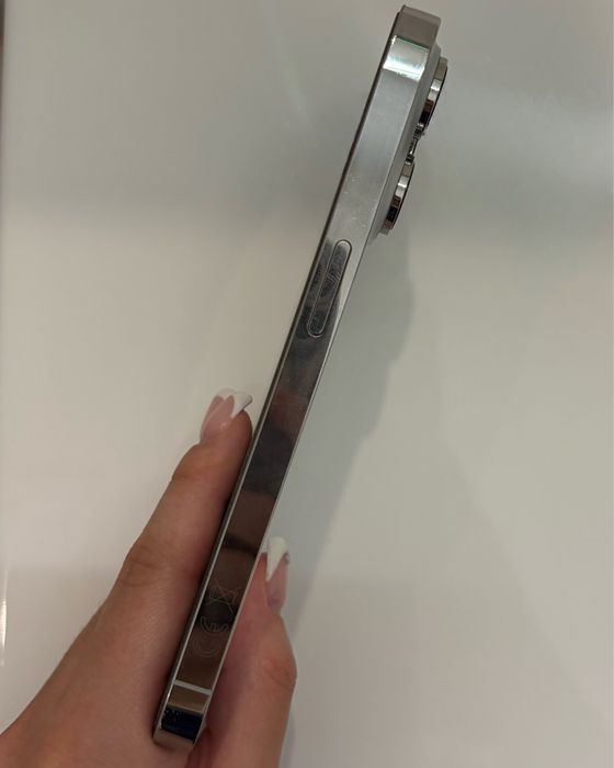 iPhone 14 Pro 128GB Prateado Desbloqueado