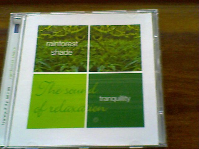 The Soul of Relaxation - Rainforest Shade (novo)