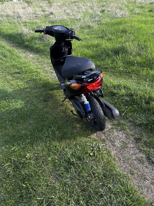Продам Yanaha jog sa39 торг!