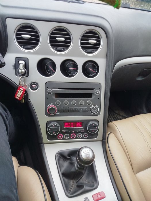 Alfa Romeo 159 1,8  MPI+ LPG