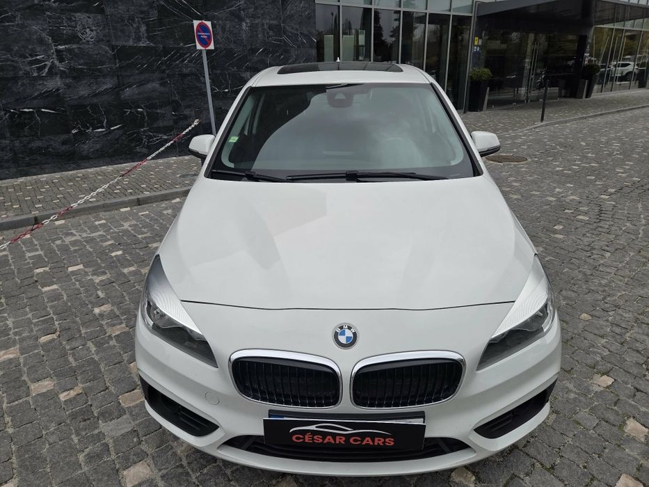 BMW 214D Espectacular/Fin.Crédito