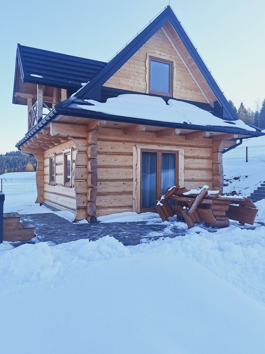 Domek na wynajem.