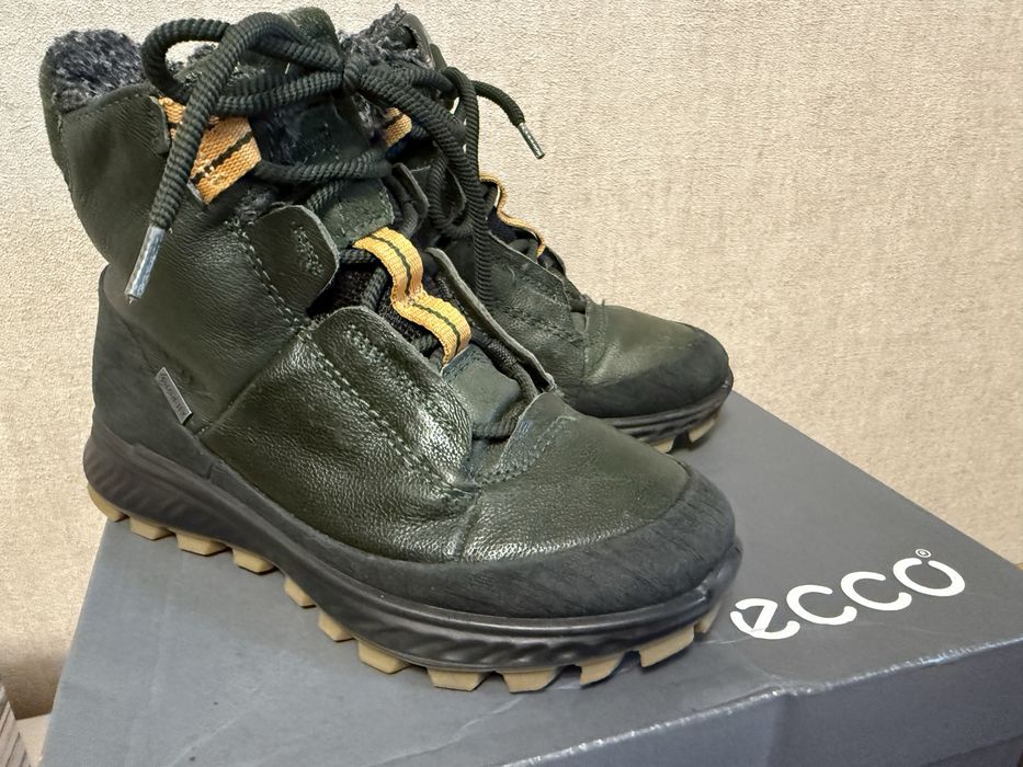 Зимове взуття ECCO 30р.