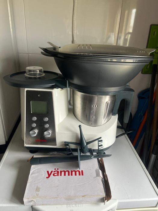 Yammy como nova ….