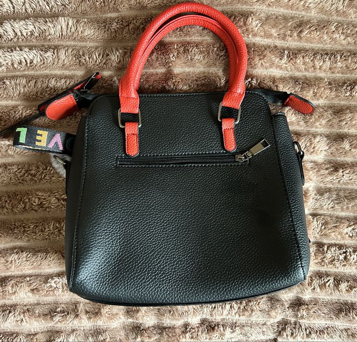 Сумка жіноча 24*22*9 см