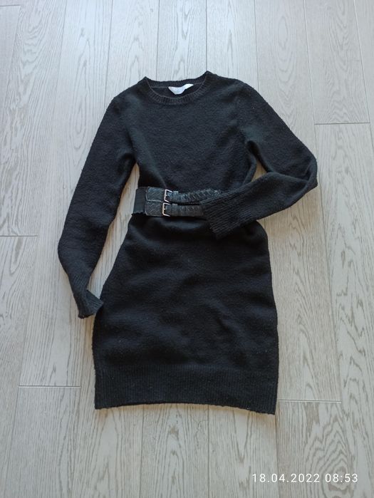 Sweter sukienka Primark 36/S