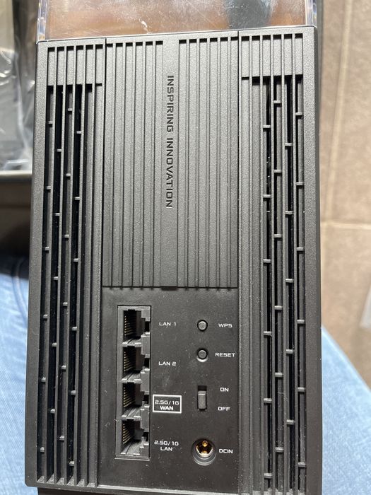 ASUS ZenWifi Pro XT12 Pack de 2