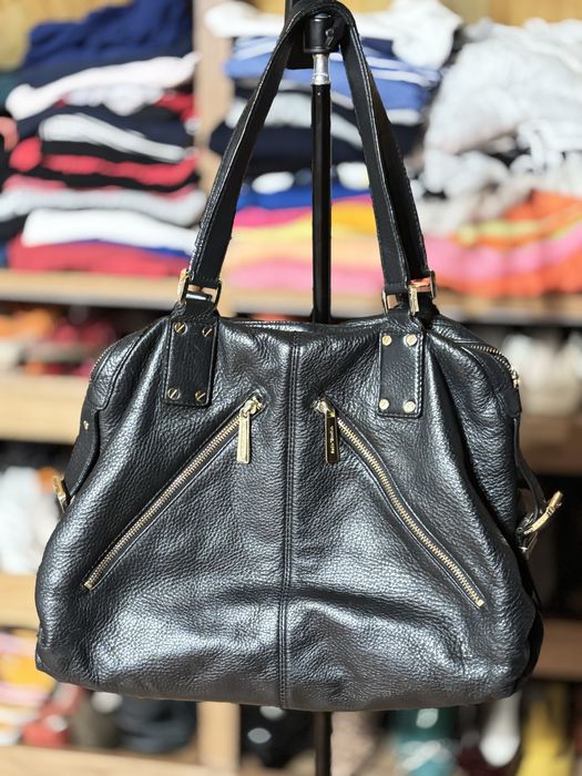 Michael Kors,skórzana torebka