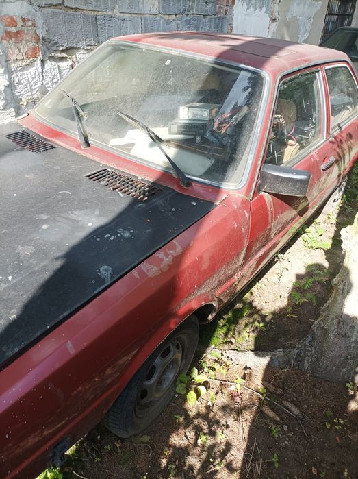 Audi B2 sedan dwa door