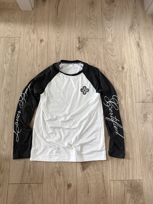 longsleeve swag chrome hearts