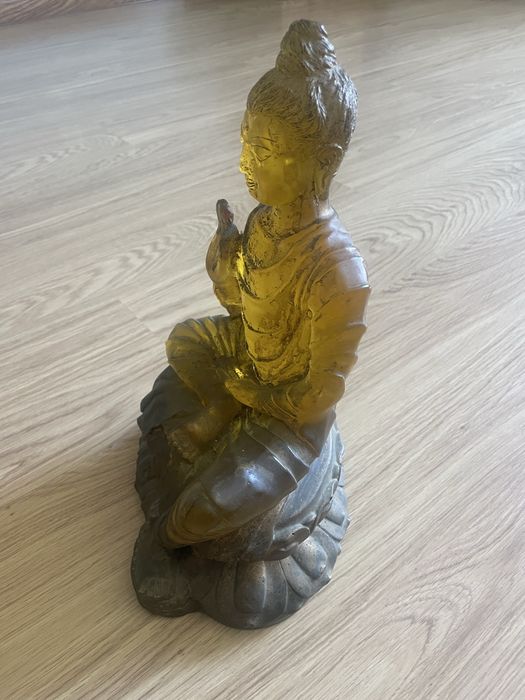 Estatua Budista Decorativa