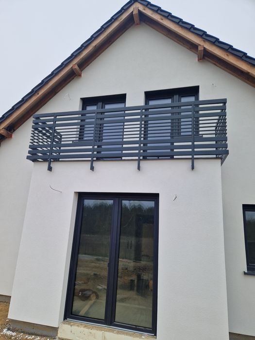 Usługi Ślusarsko Spawalnicze