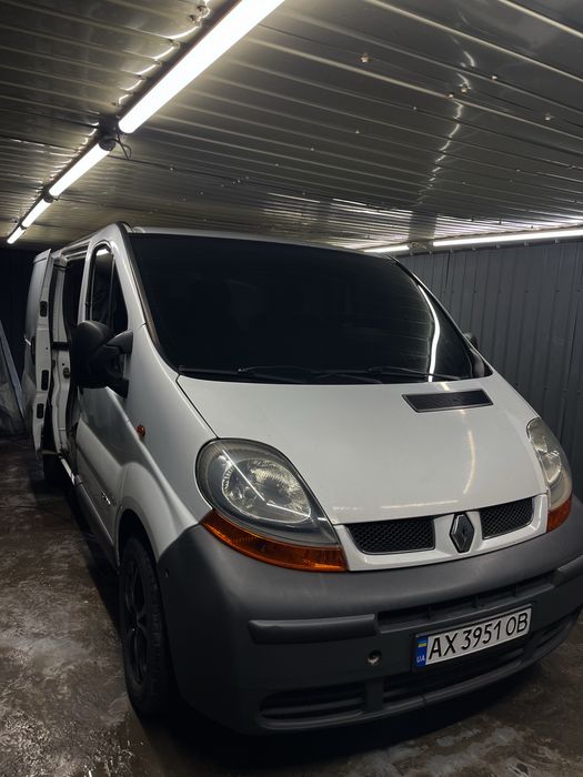 Бус грузовой рено трафик не примастар renault trafic не vivaro 1.9 6 ступ кондиционер