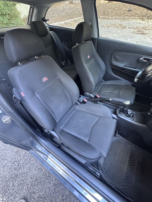Seat ibiza Fr 1.9 tdi 130cv 5 lugares impecavel