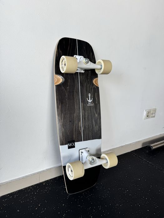 Surfskate como Novo