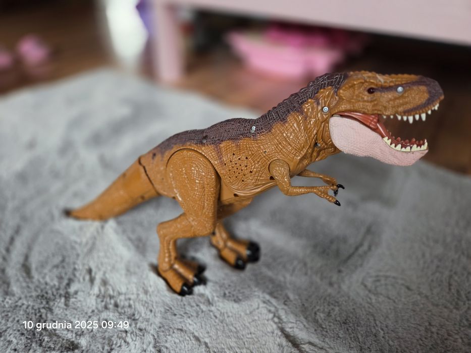 Dinozaur T-Rex 27 cm