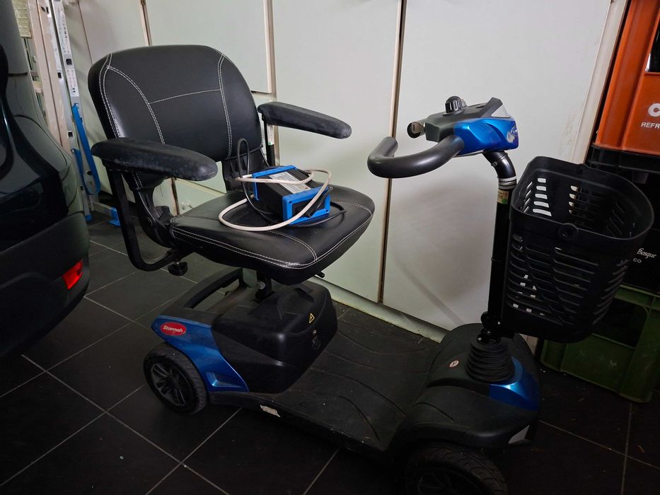 Scotter mobilidade stannah