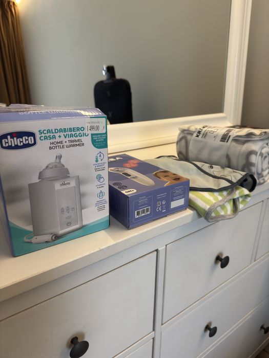 Дитячі товари Beaba, Chicco