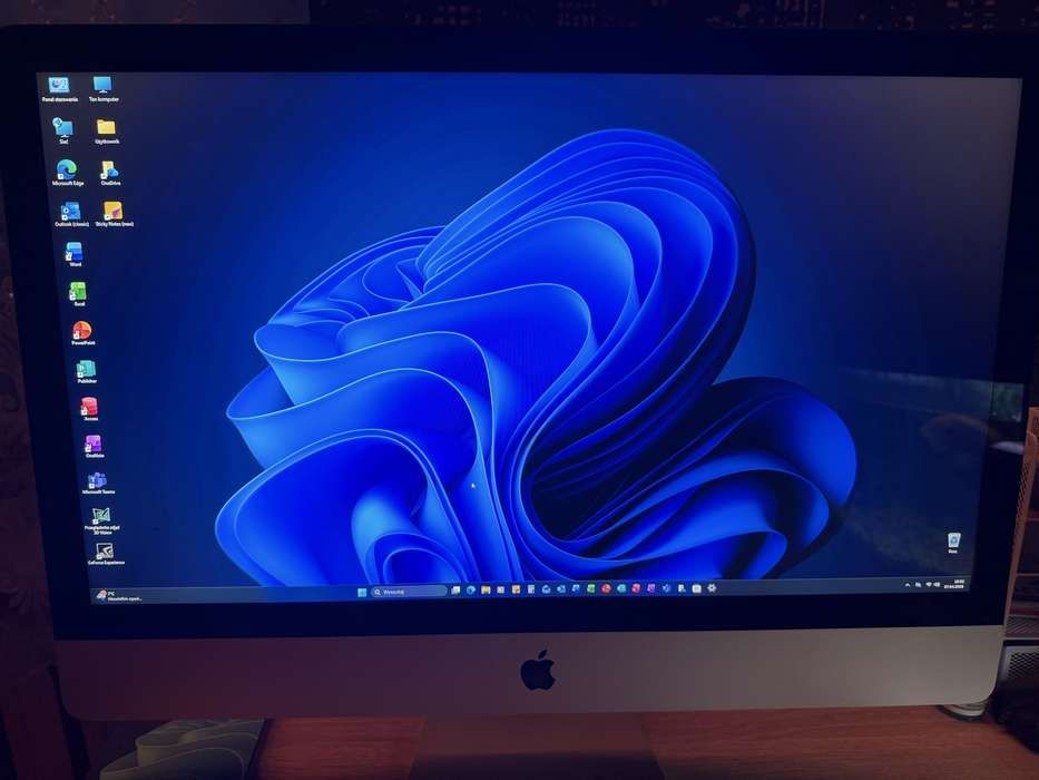 Apple iMac 27” i7 3TB 24GB Nvidia GTX 780 4GB Dysk Fusion Drive