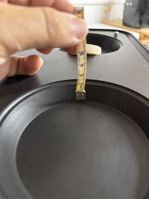 Máquina profissional BILAIT Tartlet Machine – como nova