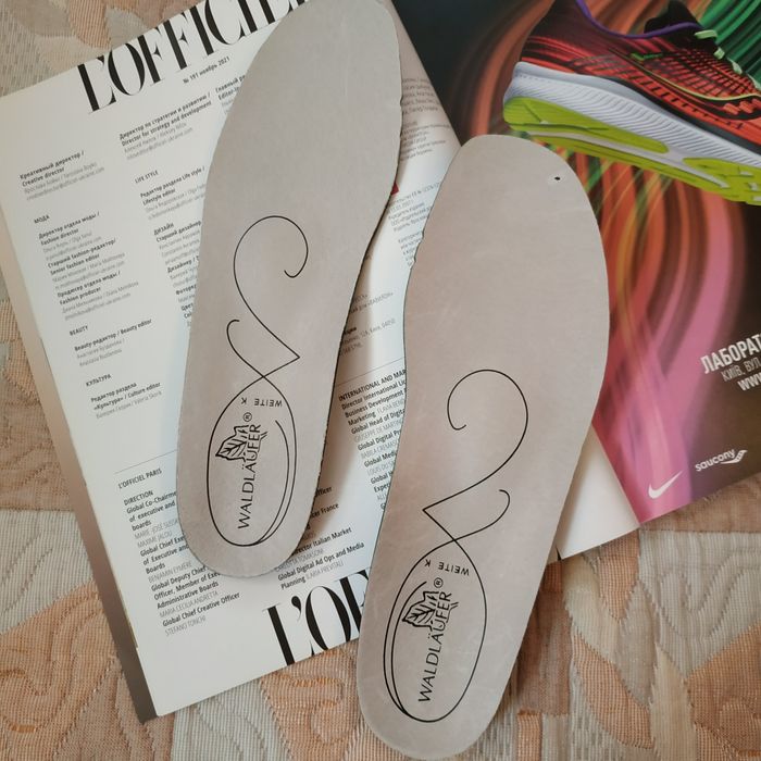 Устілки ортопедичні р.38-39