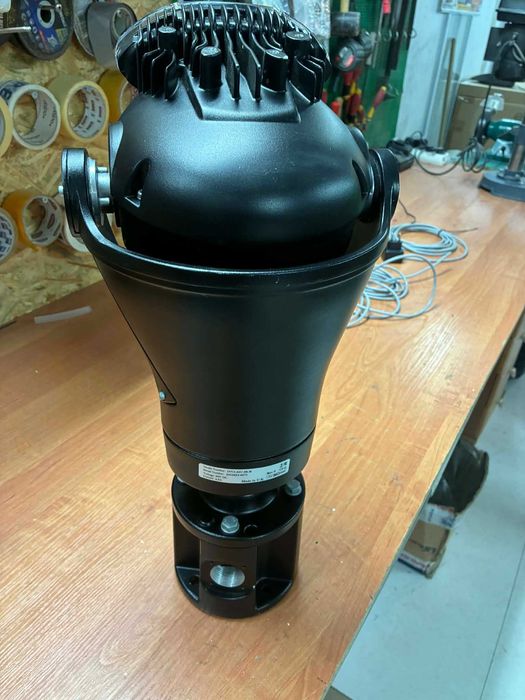360 INVICTUS PoE Rugged HD PTZ Kamera