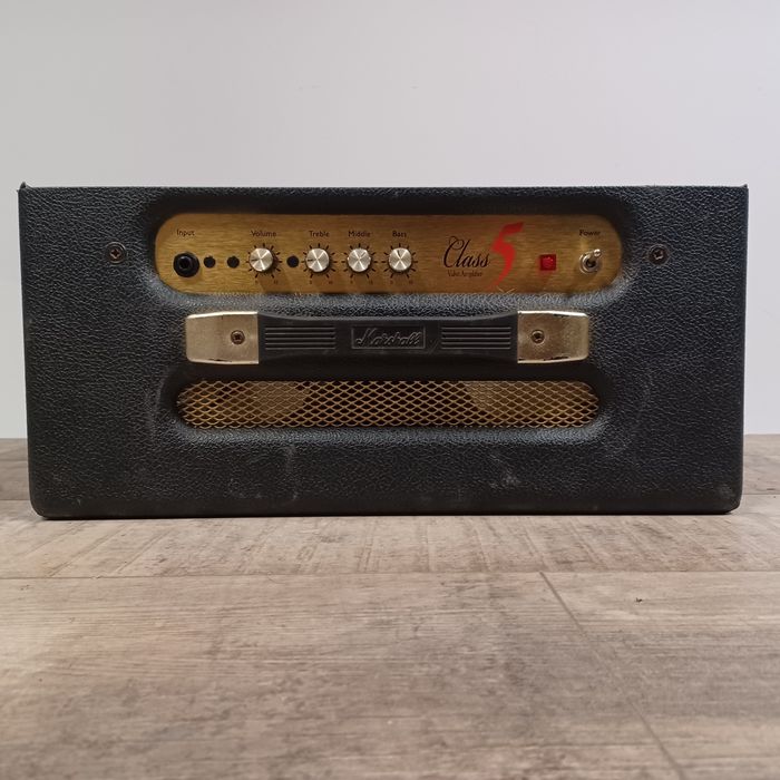 Marshall Class 5 lampowe combo gitarowe 5W zamiana
