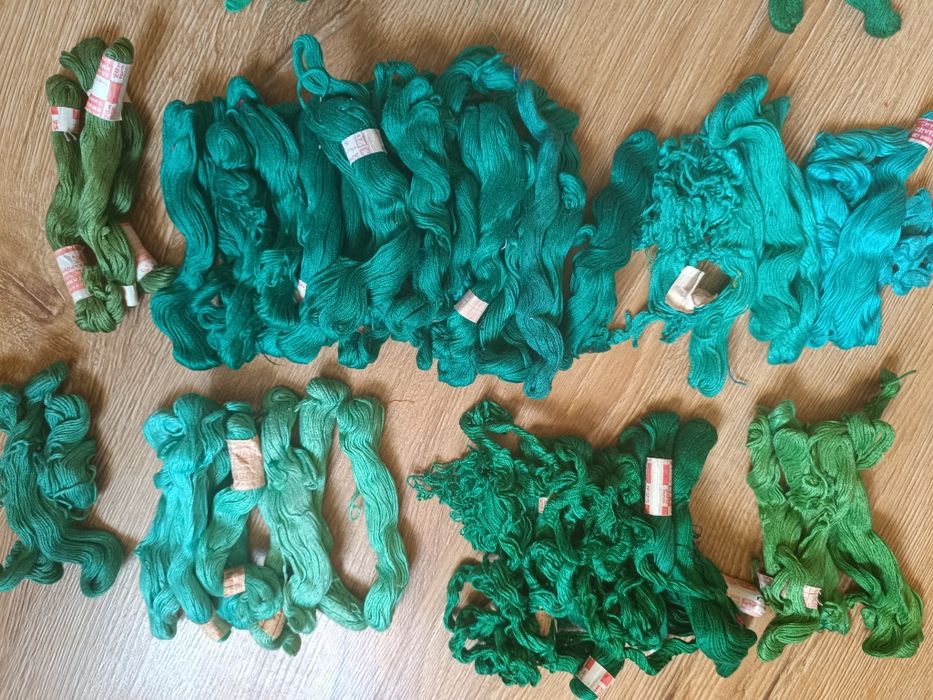 Муліне СРСР в мотку 25 м