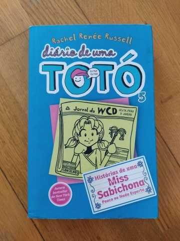 Diário de uma totó
