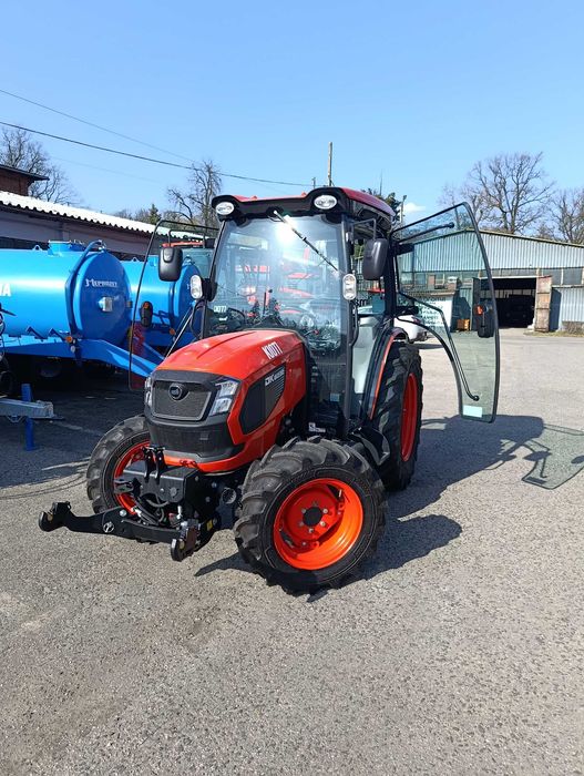 KIOTI DK6030 NOWY CIĄGNIK TRAKTOR 7 LAT Gwarancji nie kubota zetor tym