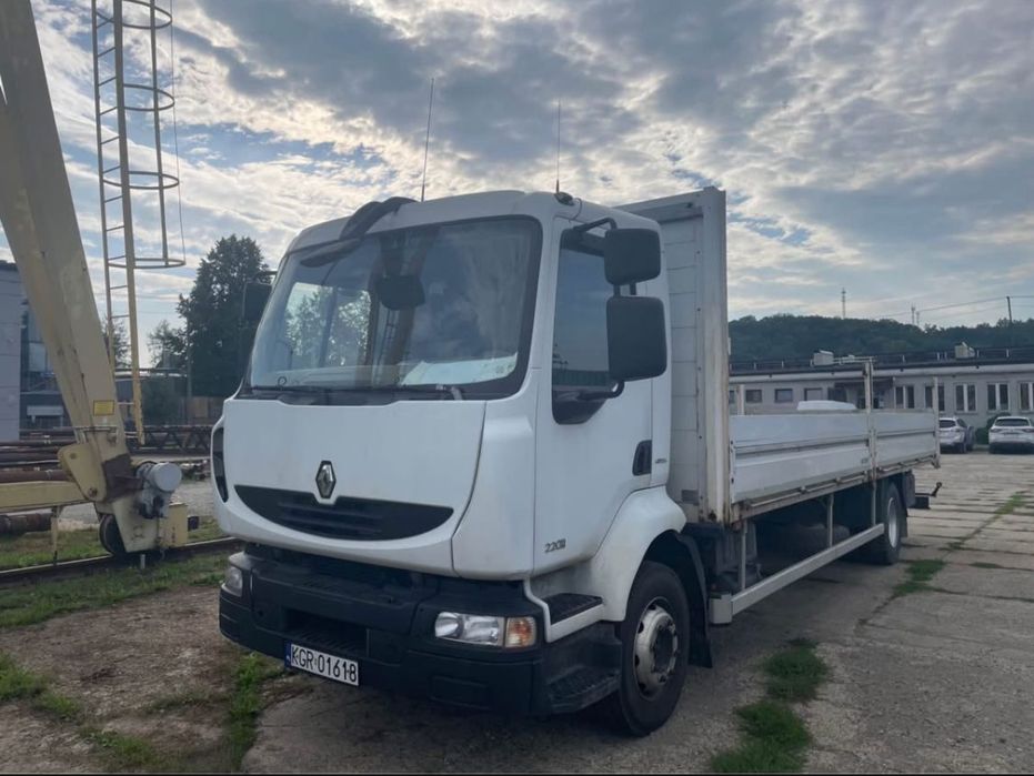 Renault Midlum 2013- zamiana lub sprzedaz
