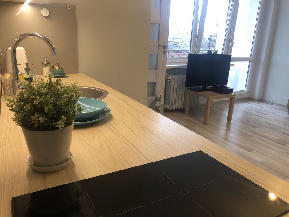 Nowe mieszkanie- studio na doby przy Szpitalu Jurasza centrum