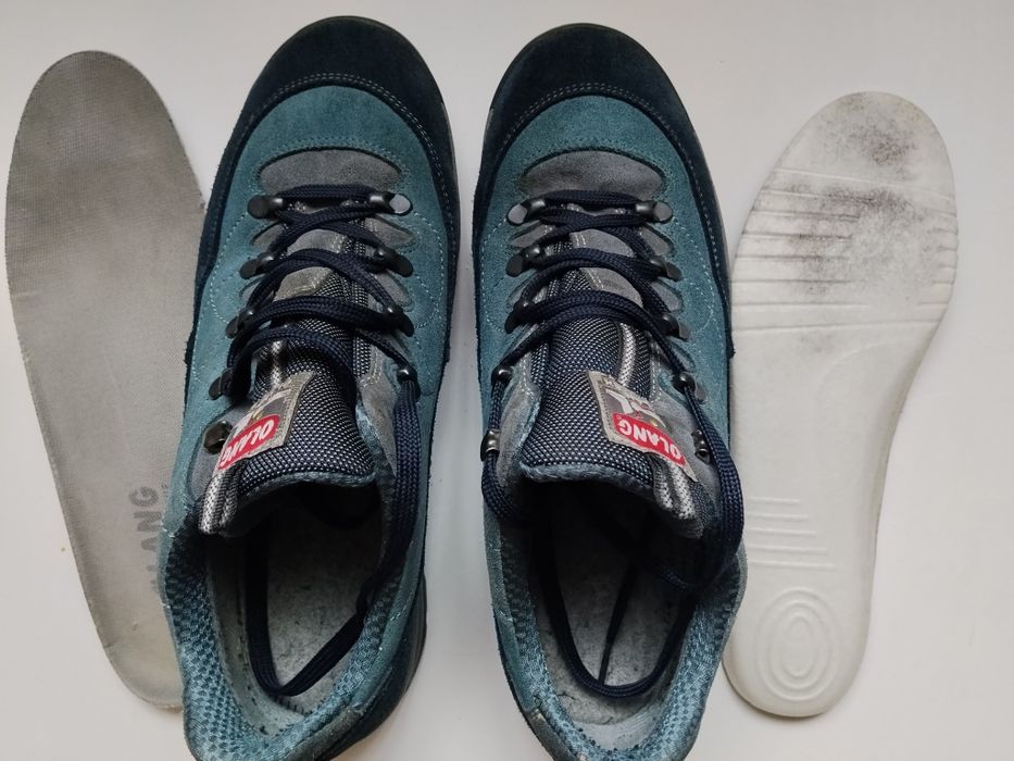 OLANG чоловічі напівчеревики OLANTEX 30.5см