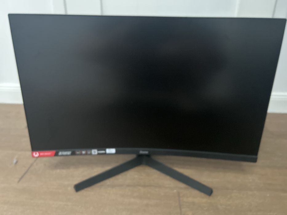 Monitor iiyama G-Master G2766HSU-B1 27" Full HD VA 165Hz 1ms Zakrzywiony Gamingowy