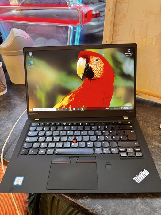 Lenovo x1 carbon