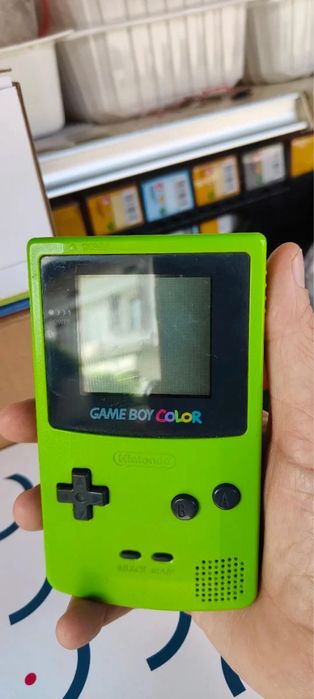 Game Boy Color (Usado)