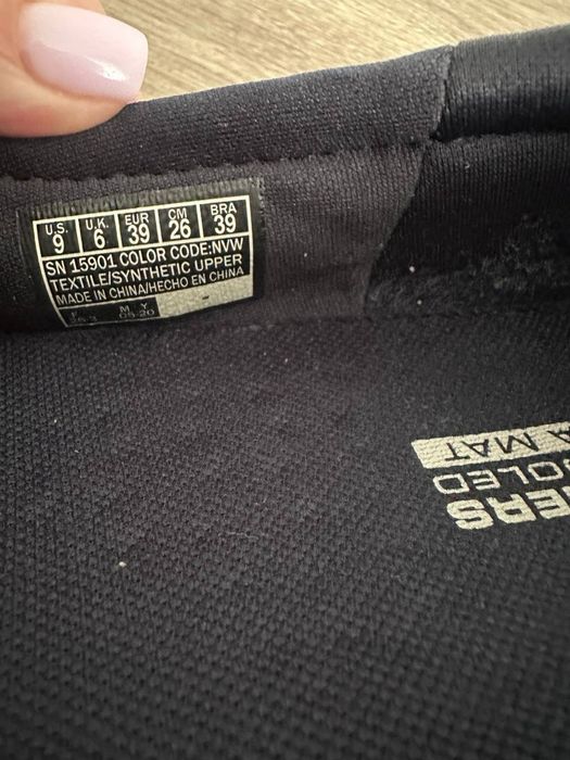 Фірмові мокасини Skechers