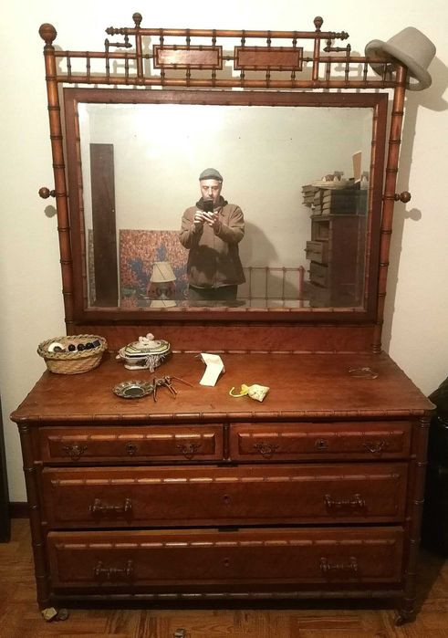 Mobiliário quarto