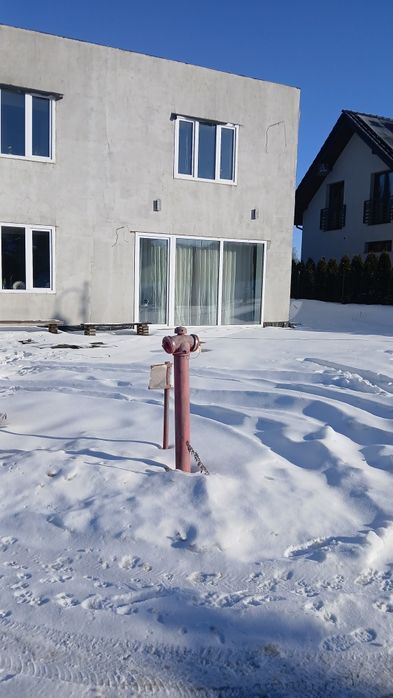 Dom z garażem Bartoszyce