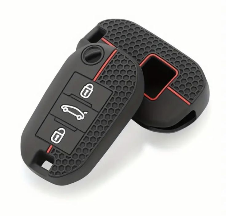 Capa de silicone Peugot