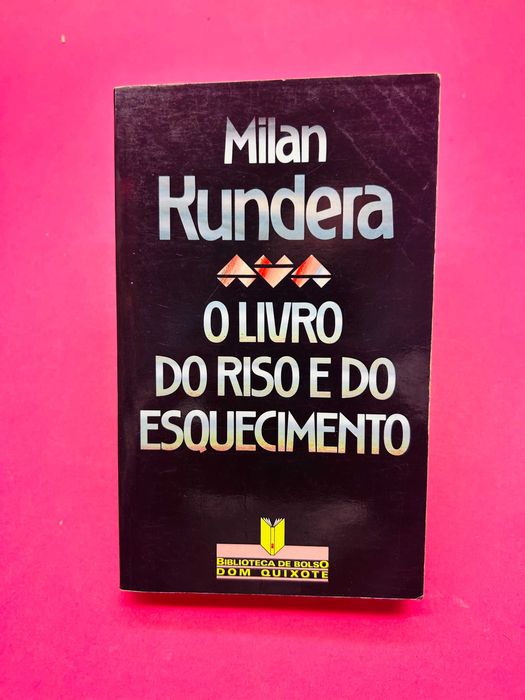O Livro Do Riso E Do Esquecimento