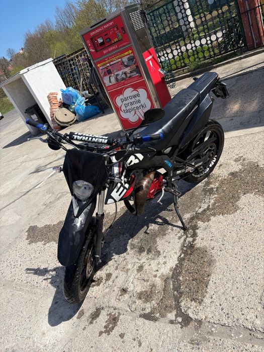 Derbi senda x treme