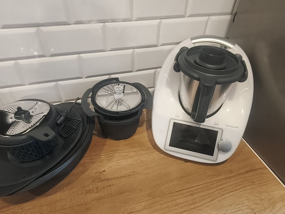 Termomix TM 6 używany