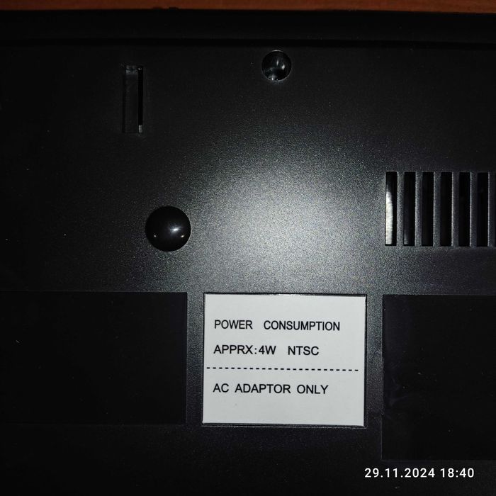 ЯКІСТЬ! Ігрова приставка Sega Mega Drive 2 (HDMI+Бездр.дж). Дивись!